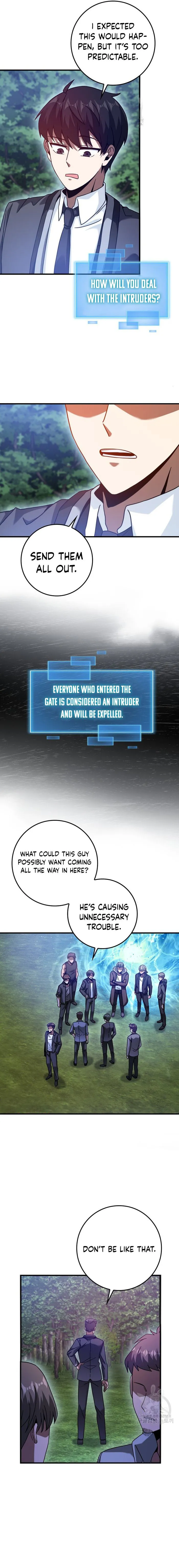 Return of the Martial Arts Genius Chapter 26 Page 20