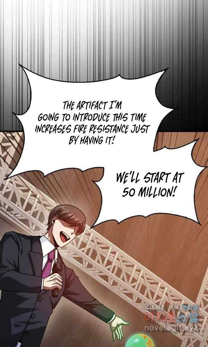 Return of the Martial Arts Genius Chapter 27 Page 19