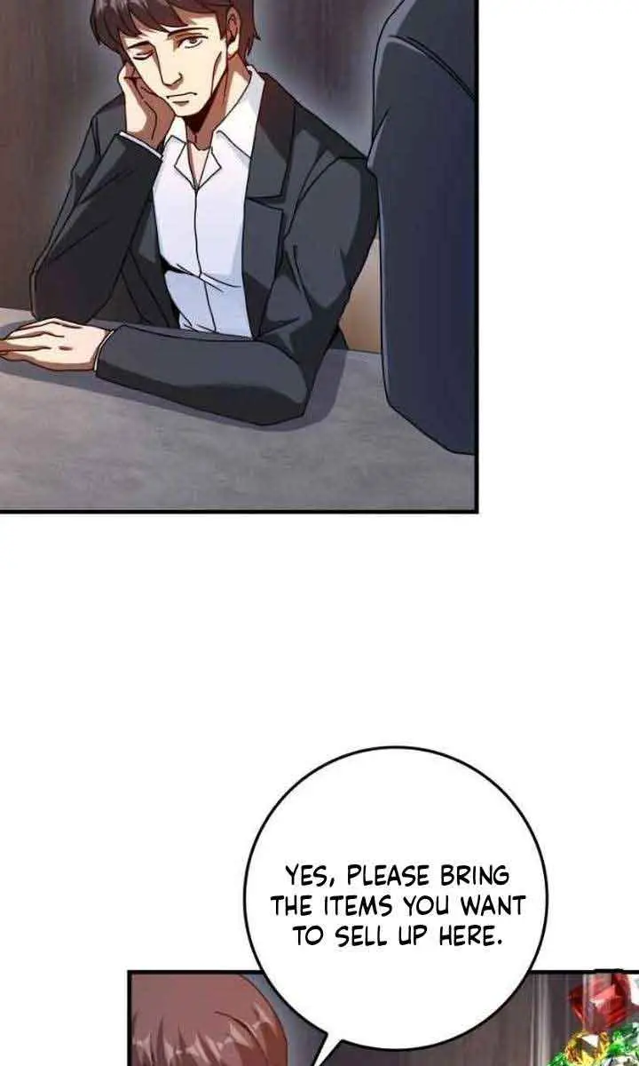 Return of the Martial Arts Genius Chapter 27 Page 22