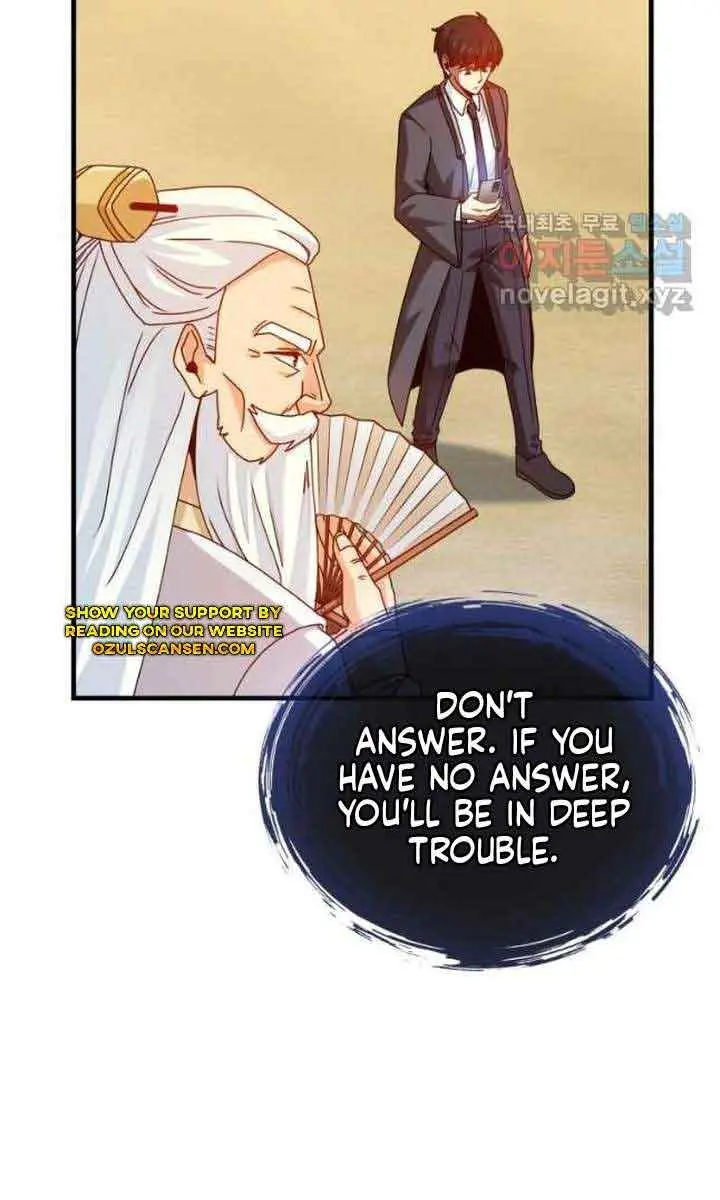 Return of the Martial Arts Genius Chapter 27 Page 61