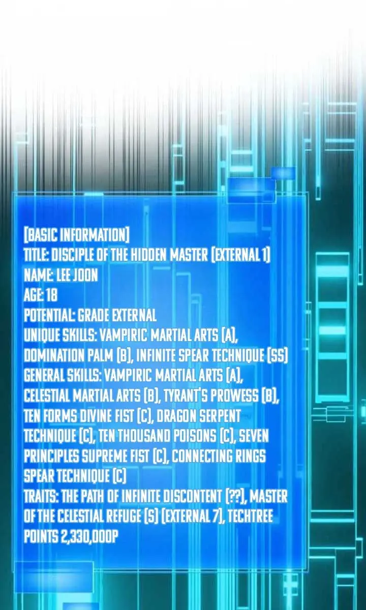 Return of the Martial Arts Genius Chapter 28 Page 8