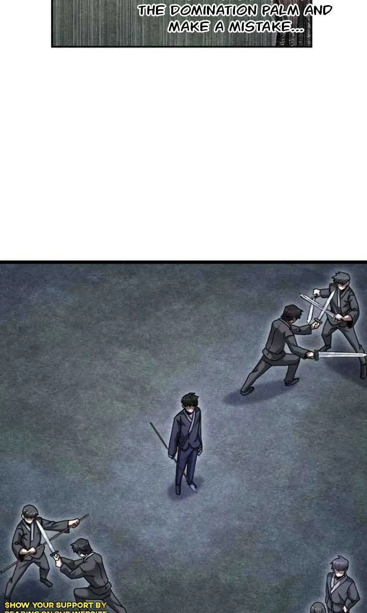 Return of the Martial Arts Genius Chapter 28 Page 40