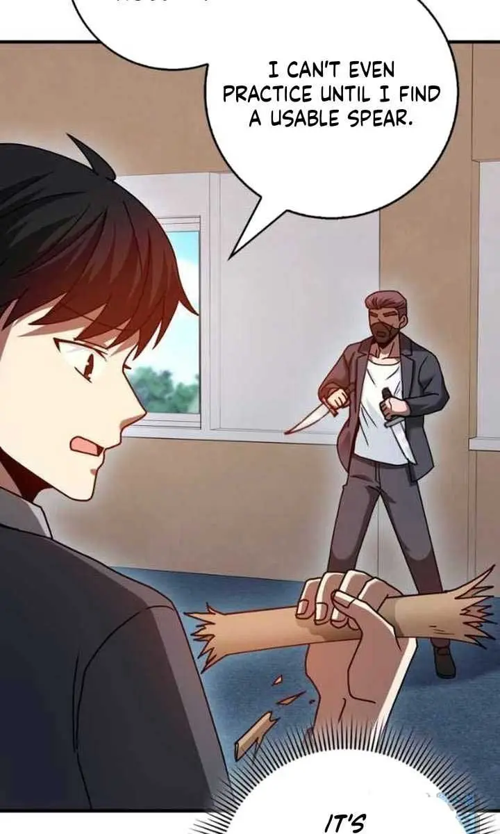 Return of the Martial Arts Genius Chapter 28 Page 91