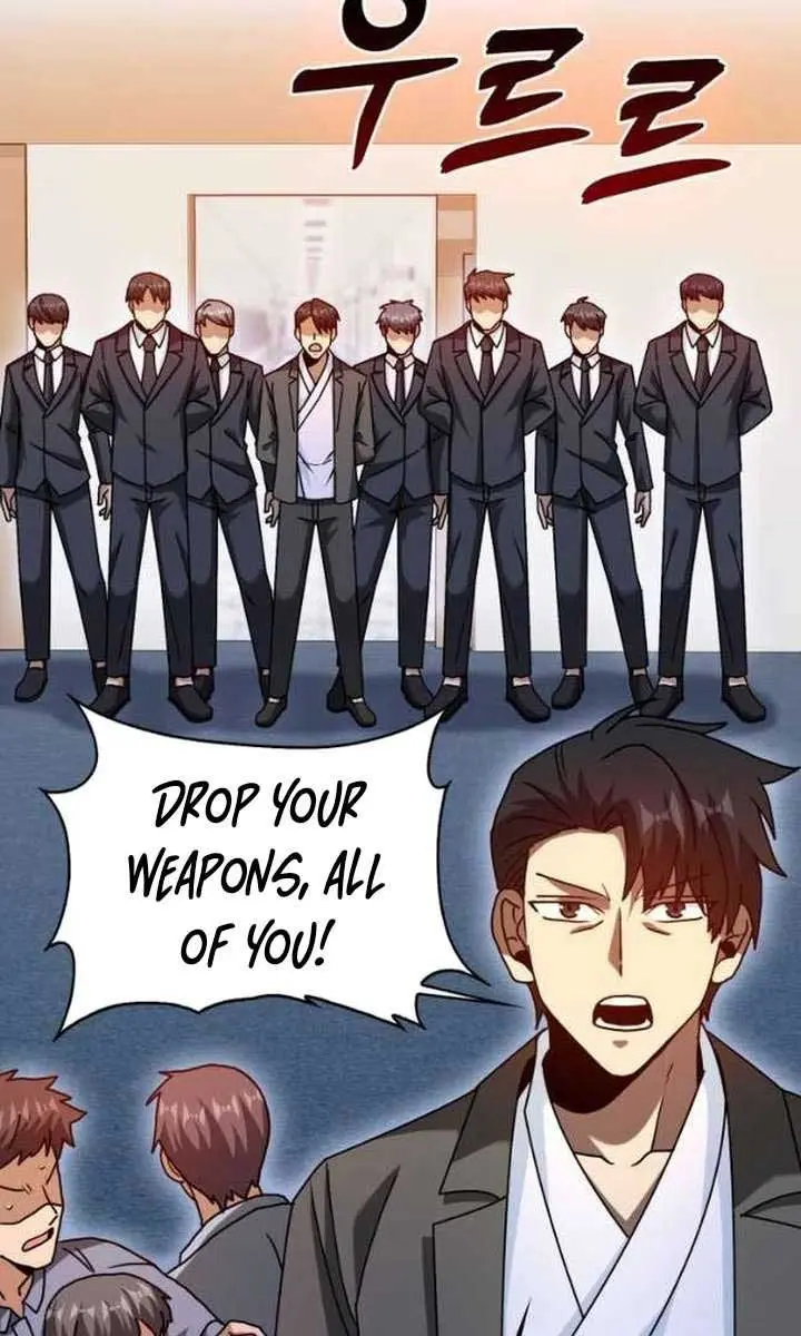 Return of the Martial Arts Genius Chapter 28 Page 122