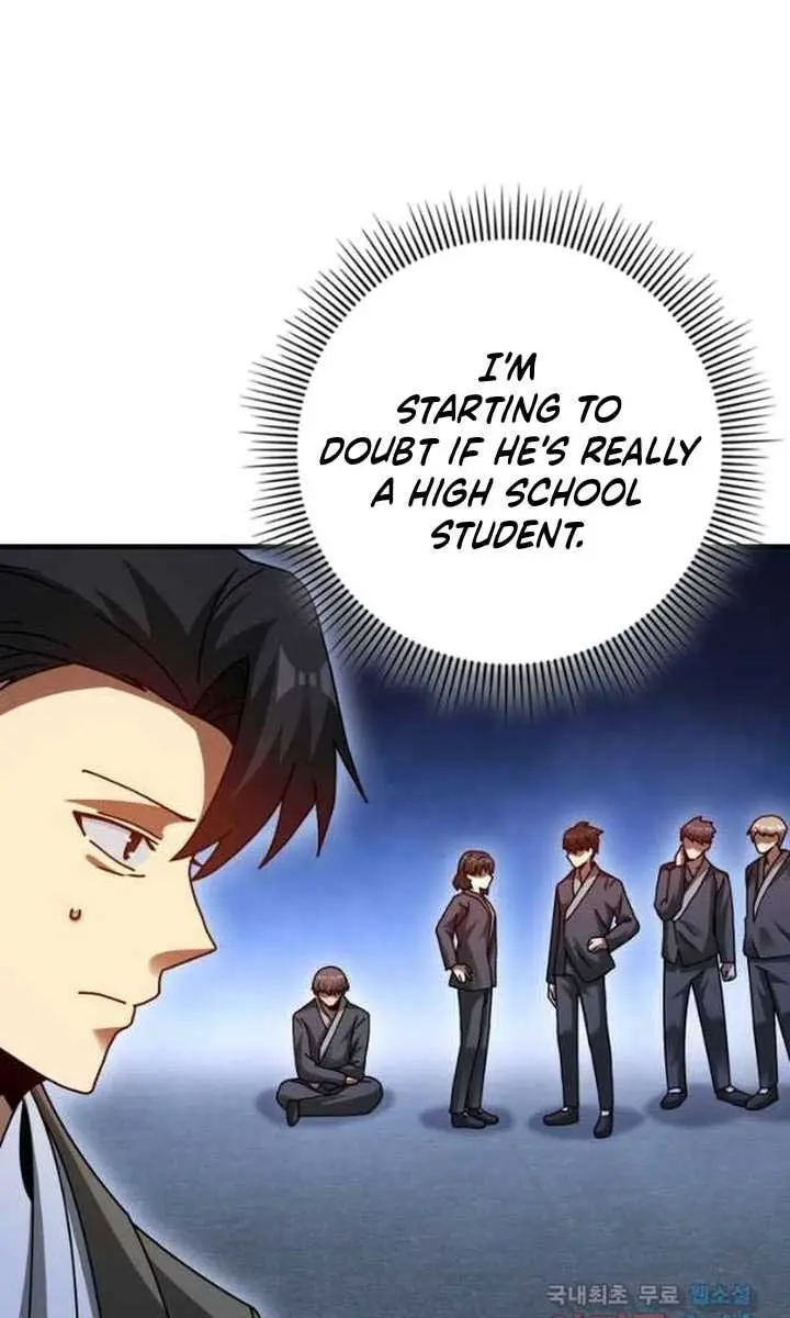 Return of the Martial Arts Genius Chapter 28 Page 130