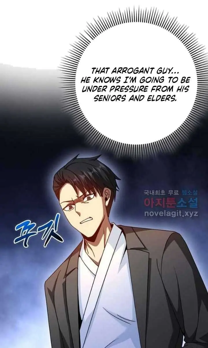 Return of the Martial Arts Genius Chapter 28 Page 136