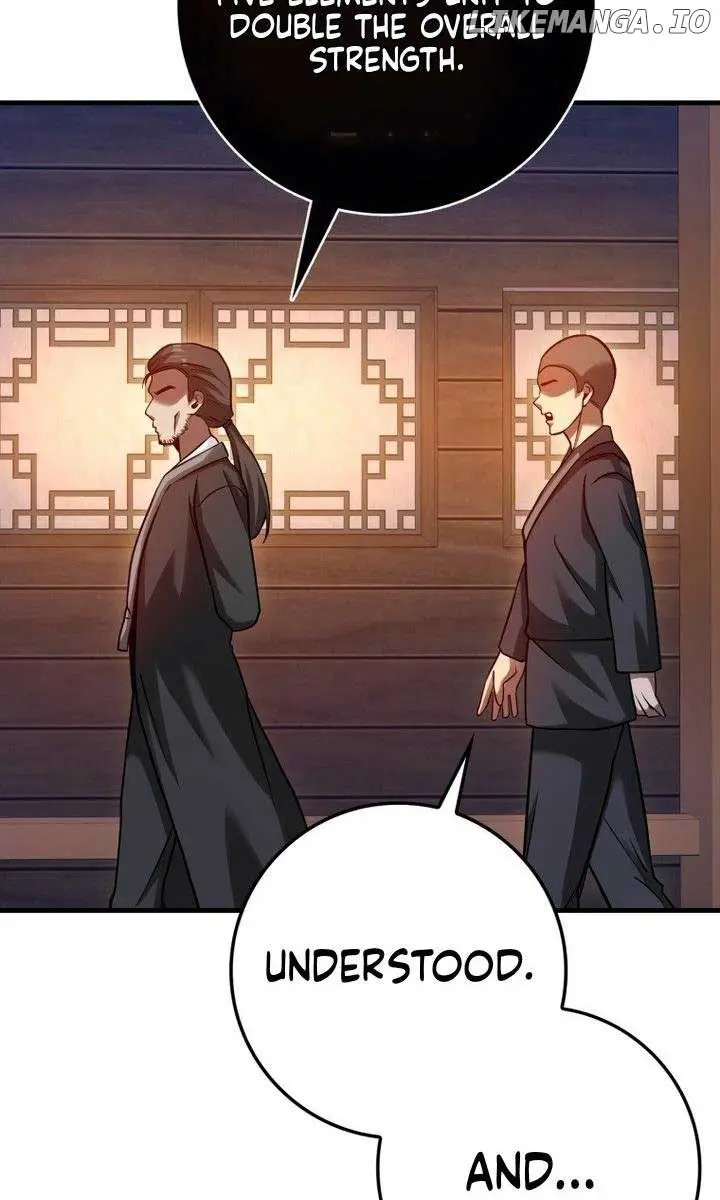 Return of the Martial Arts Genius Chapter 29 Page 96