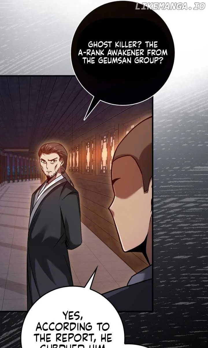 Return of the Martial Arts Genius Chapter 29 Page 100