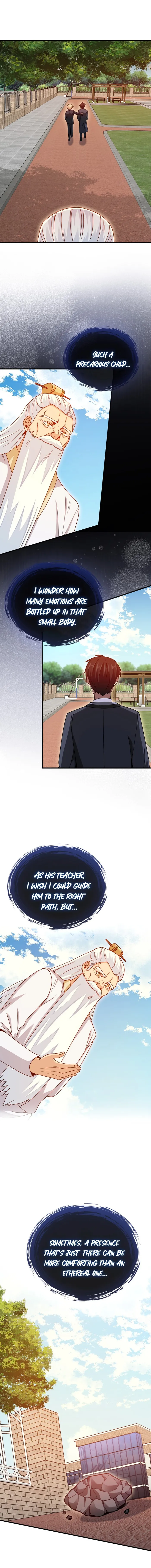 Return of the Martial Arts Genius Chapter 30 Page 9