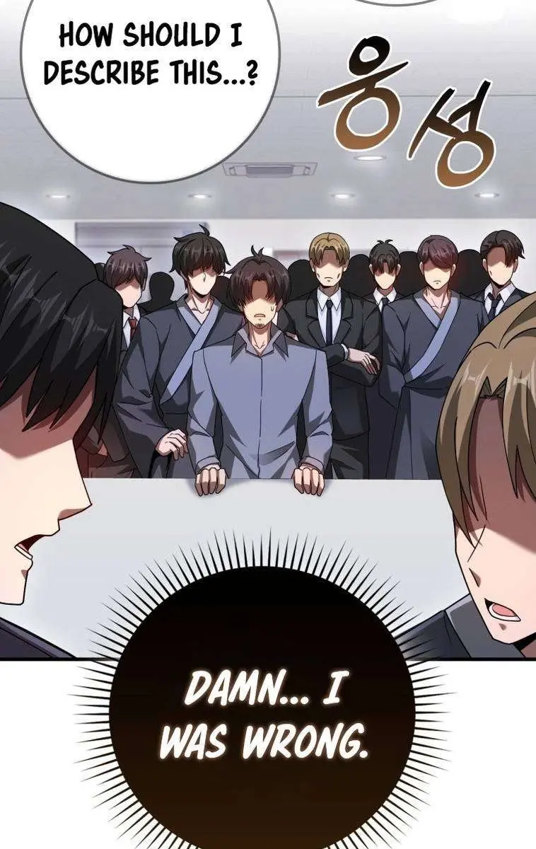 Return of the Martial Arts Genius Chapter 34 Page 7