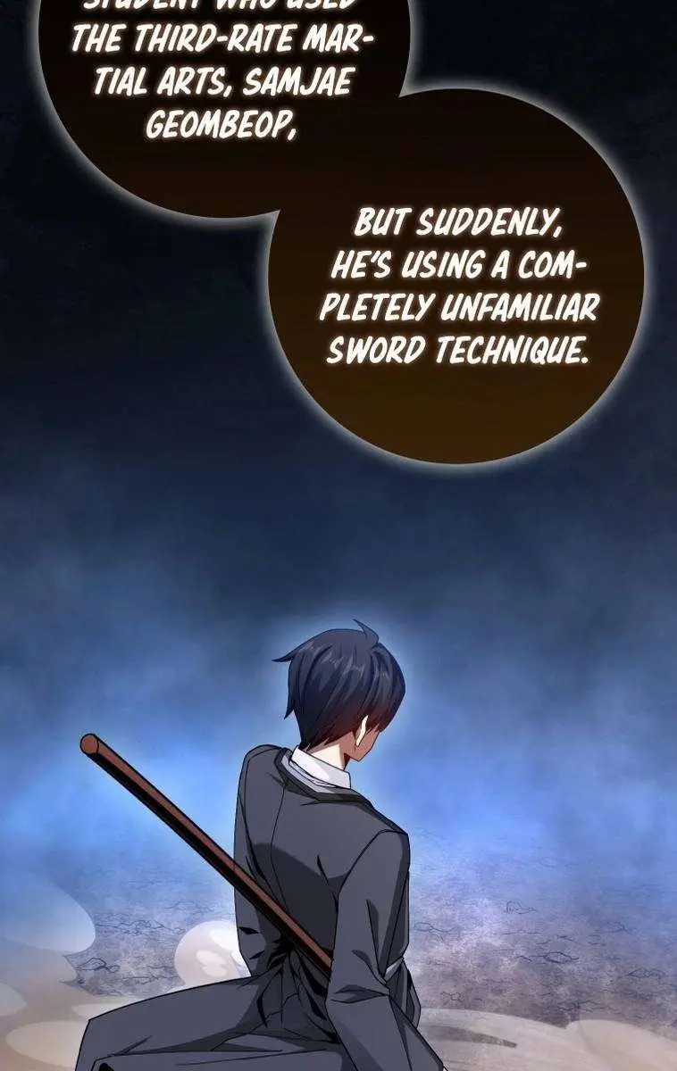 Return of the Martial Arts Genius Chapter 34 Page 17