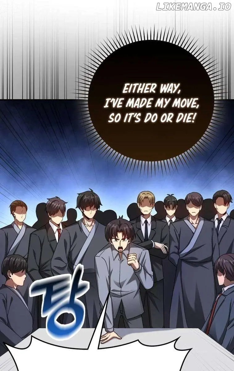 Return of the Martial Arts Genius Chapter 34 Page 21