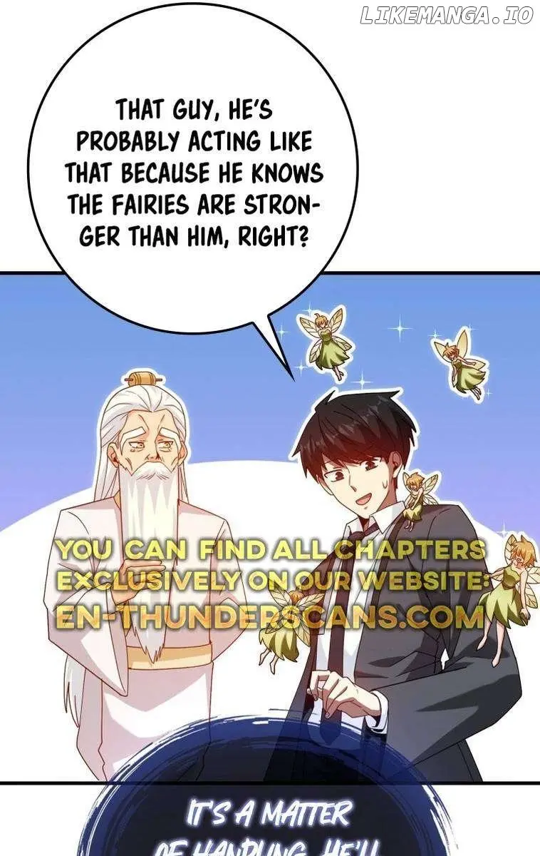 Return of the Martial Arts Genius Chapter 34 Page 42