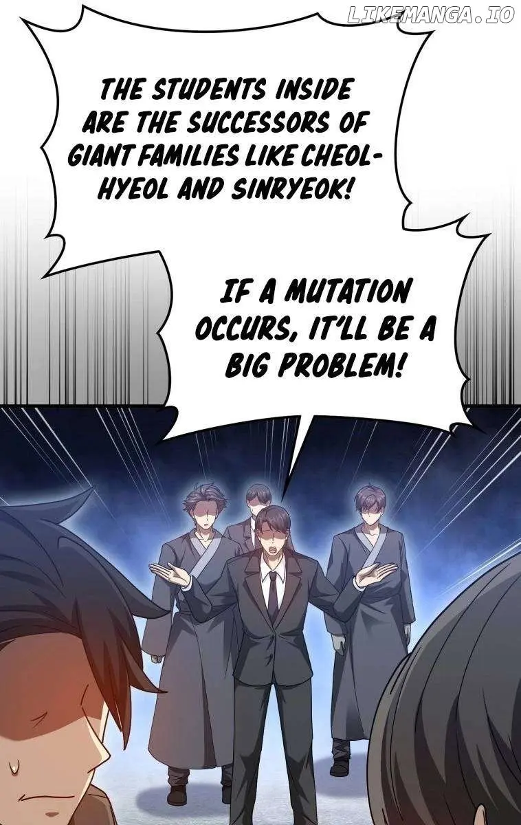 Return of the Martial Arts Genius Chapter 34 Page 55