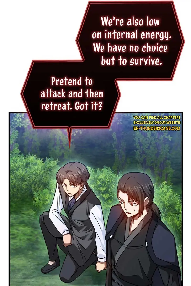 Return of the Martial Arts Genius Chapter 35 Page 10