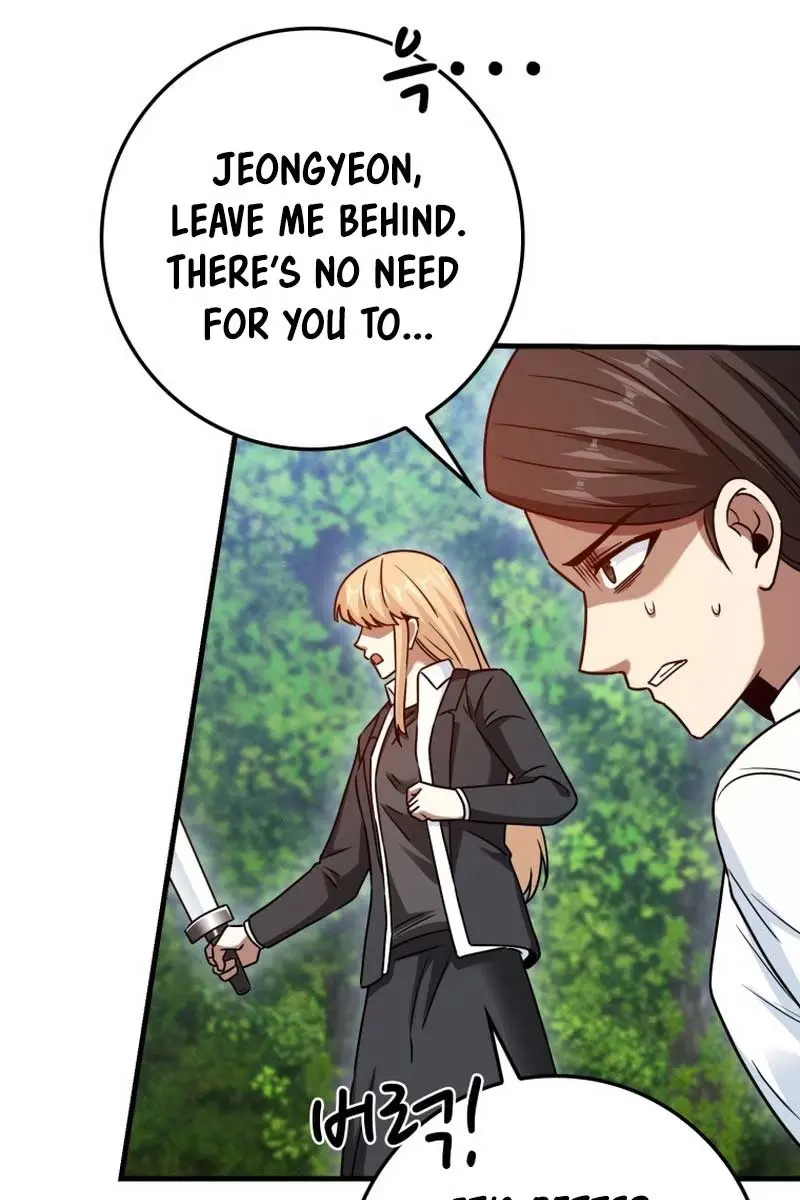 Return of the Martial Arts Genius Chapter 35 Page 17