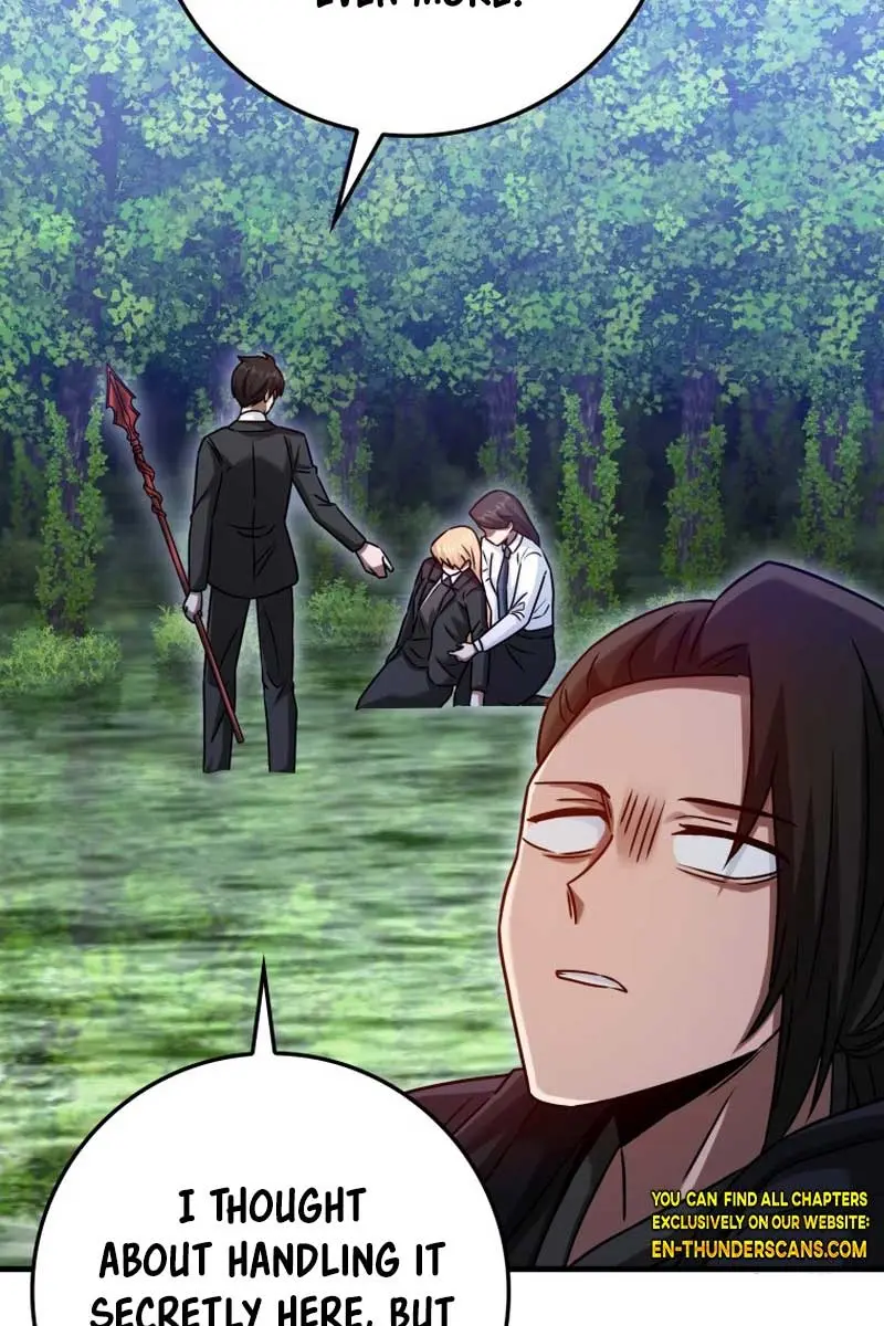 Return of the Martial Arts Genius Chapter 35 Page 42