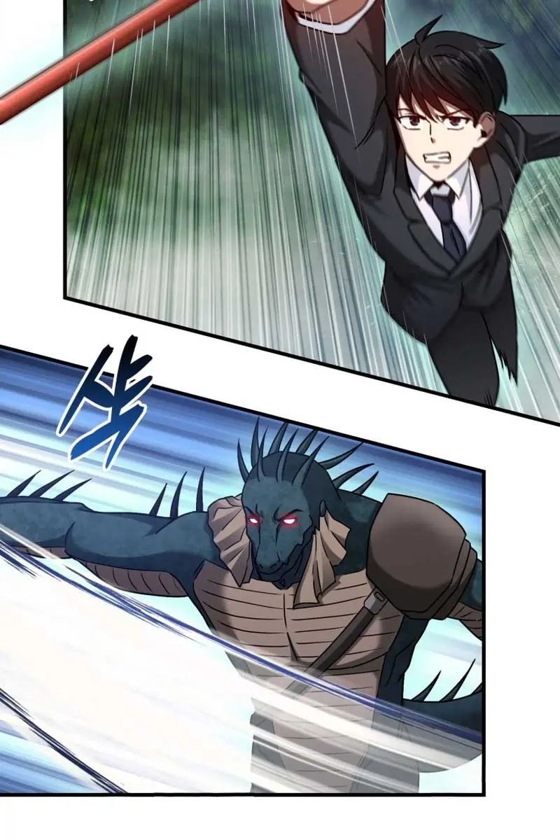 Return of the Martial Arts Genius Chapter 35 Page 68