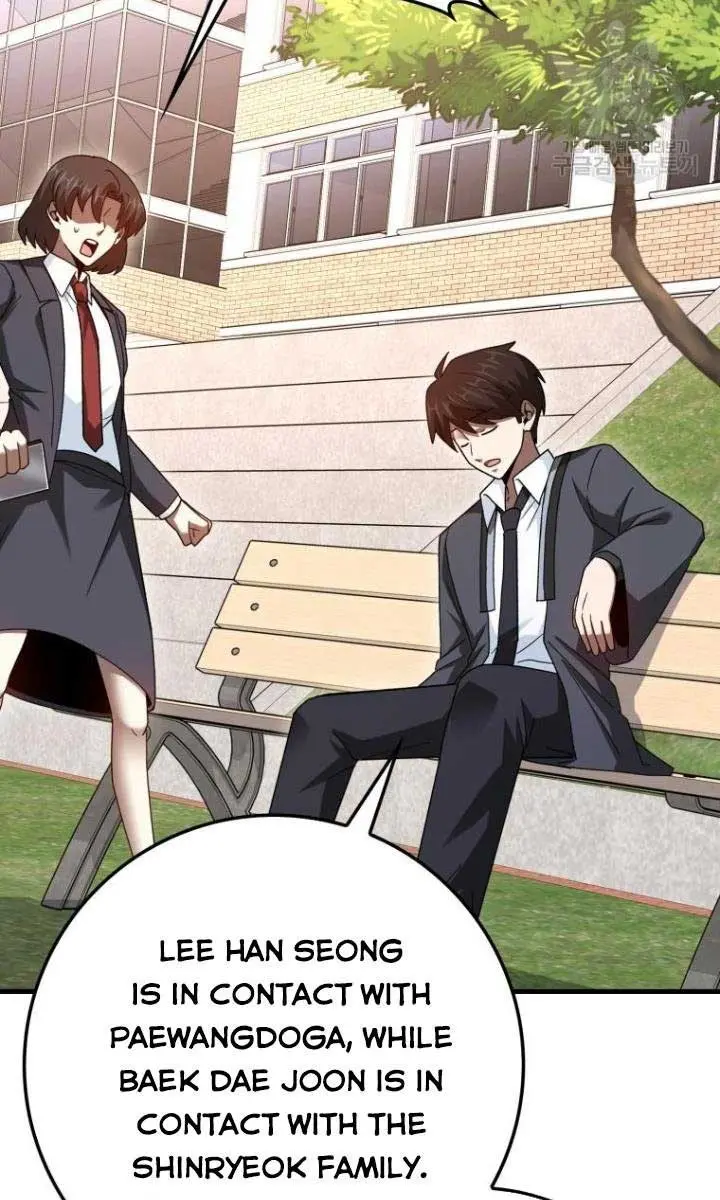 Return of the Martial Arts Genius Chapter 37 Page 100