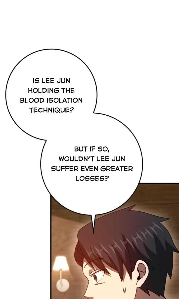 Return of the Martial Arts Genius Chapter 38 Page 10