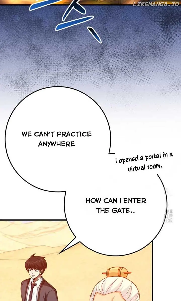 Return of the Martial Arts Genius Chapter 38 Page 22