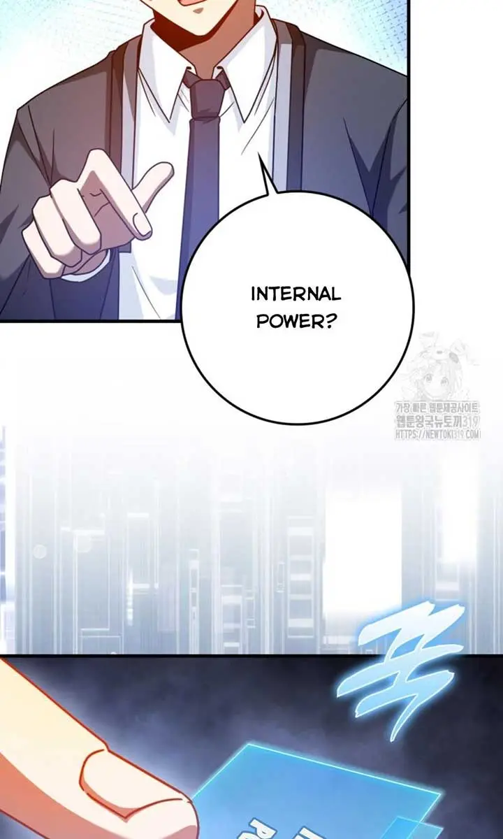 Return of the Martial Arts Genius Chapter 38 Page 44