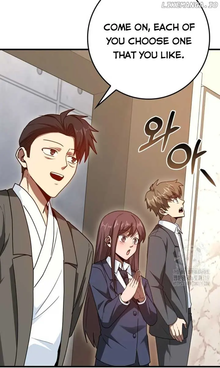 Return of the Martial Arts Genius Chapter 38 Page 105