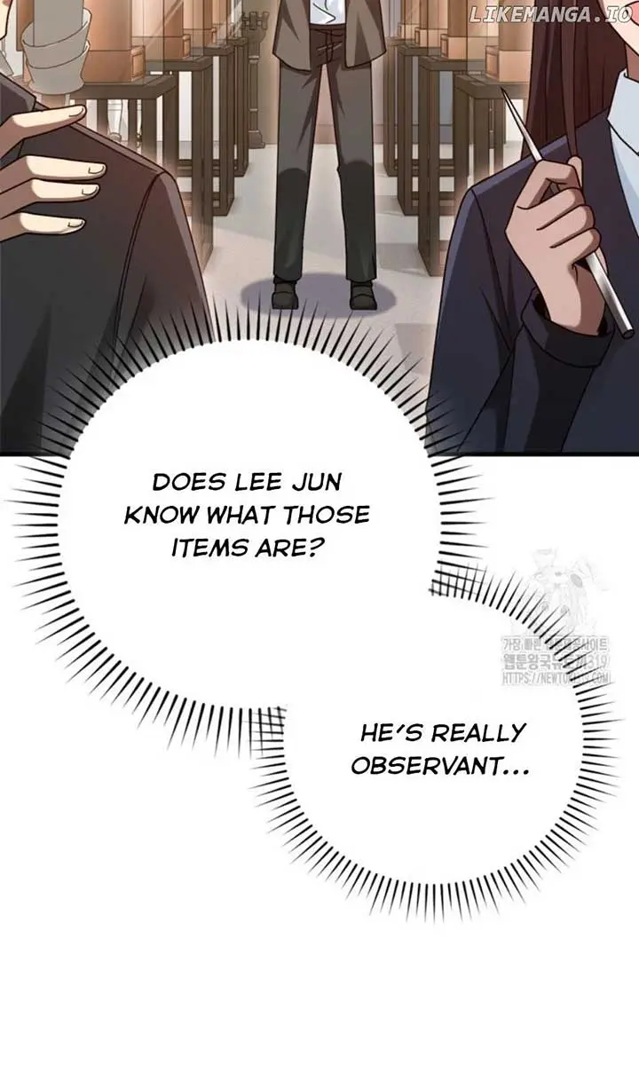 Return of the Martial Arts Genius Chapter 39 Page 7