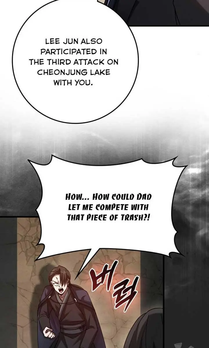 Return of the Martial Arts Genius Chapter 39 Page 53