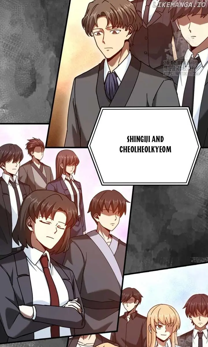 Return of the Martial Arts Genius Chapter 39 Page 77