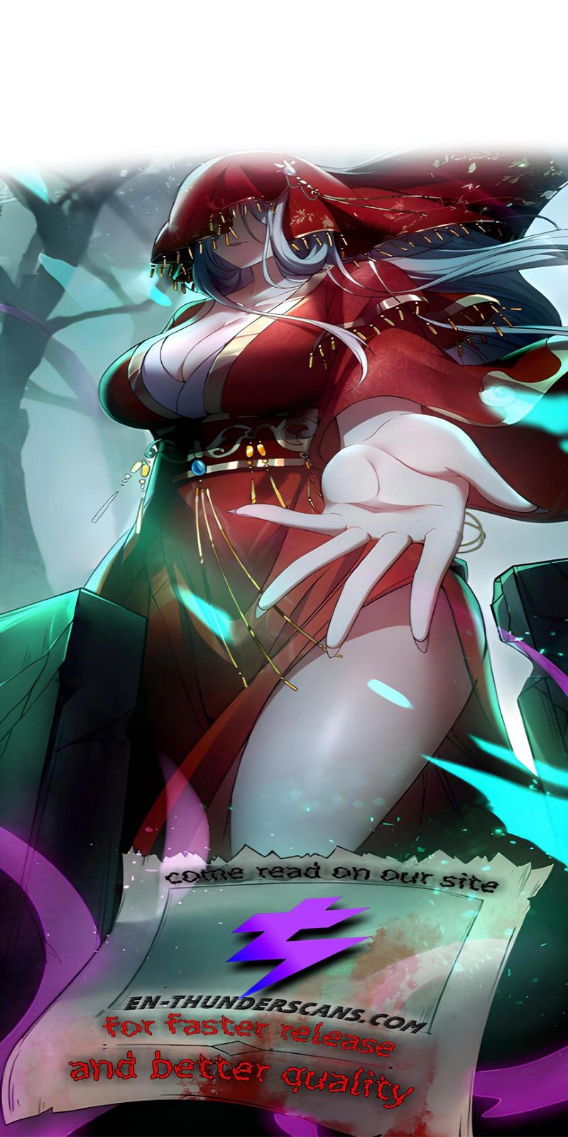 Return of the Martial Arts Genius Chapter 41 Page 10