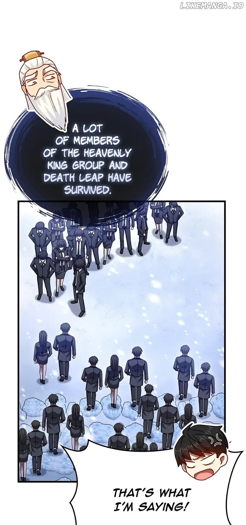 Return of the Martial Arts Genius Chapter 42 Page 21