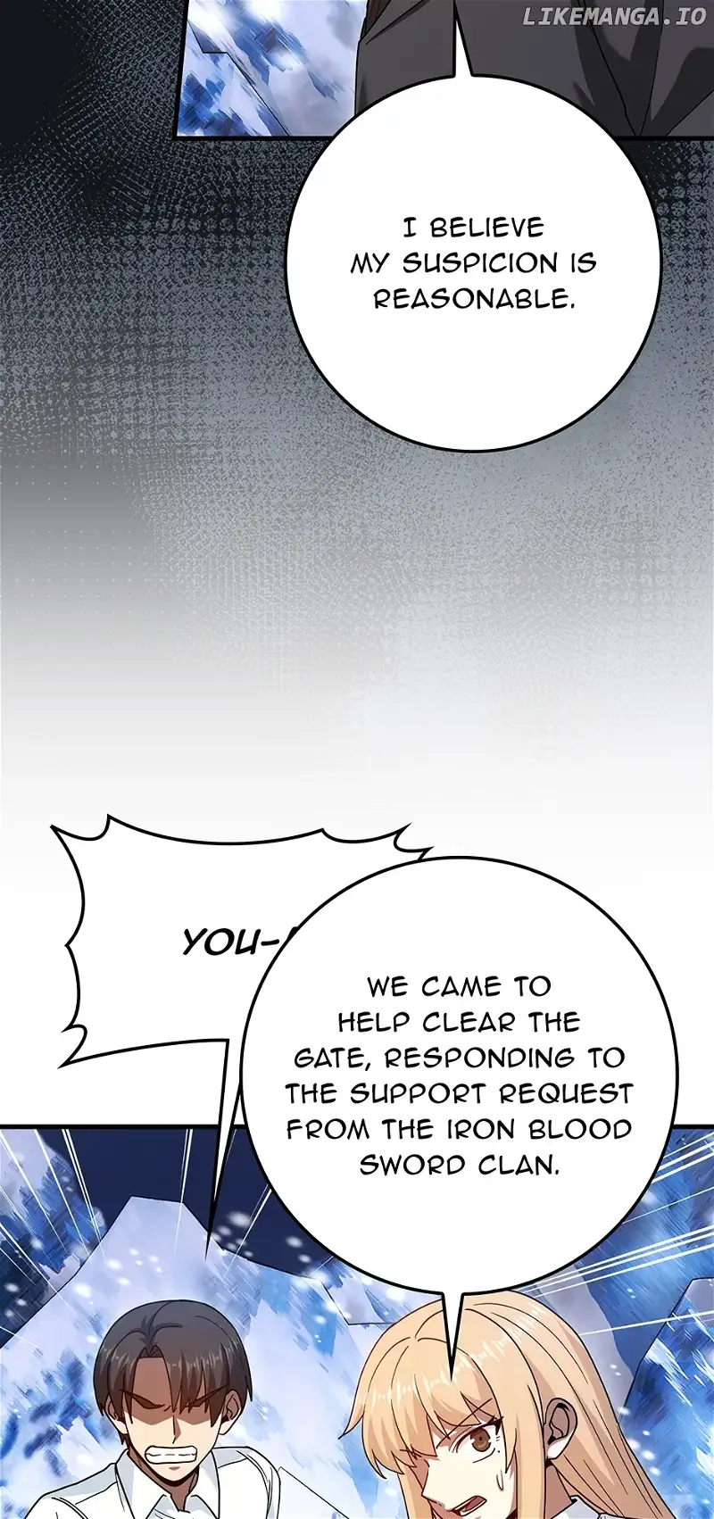 Return of the Martial Arts Genius Chapter 42 Page 29