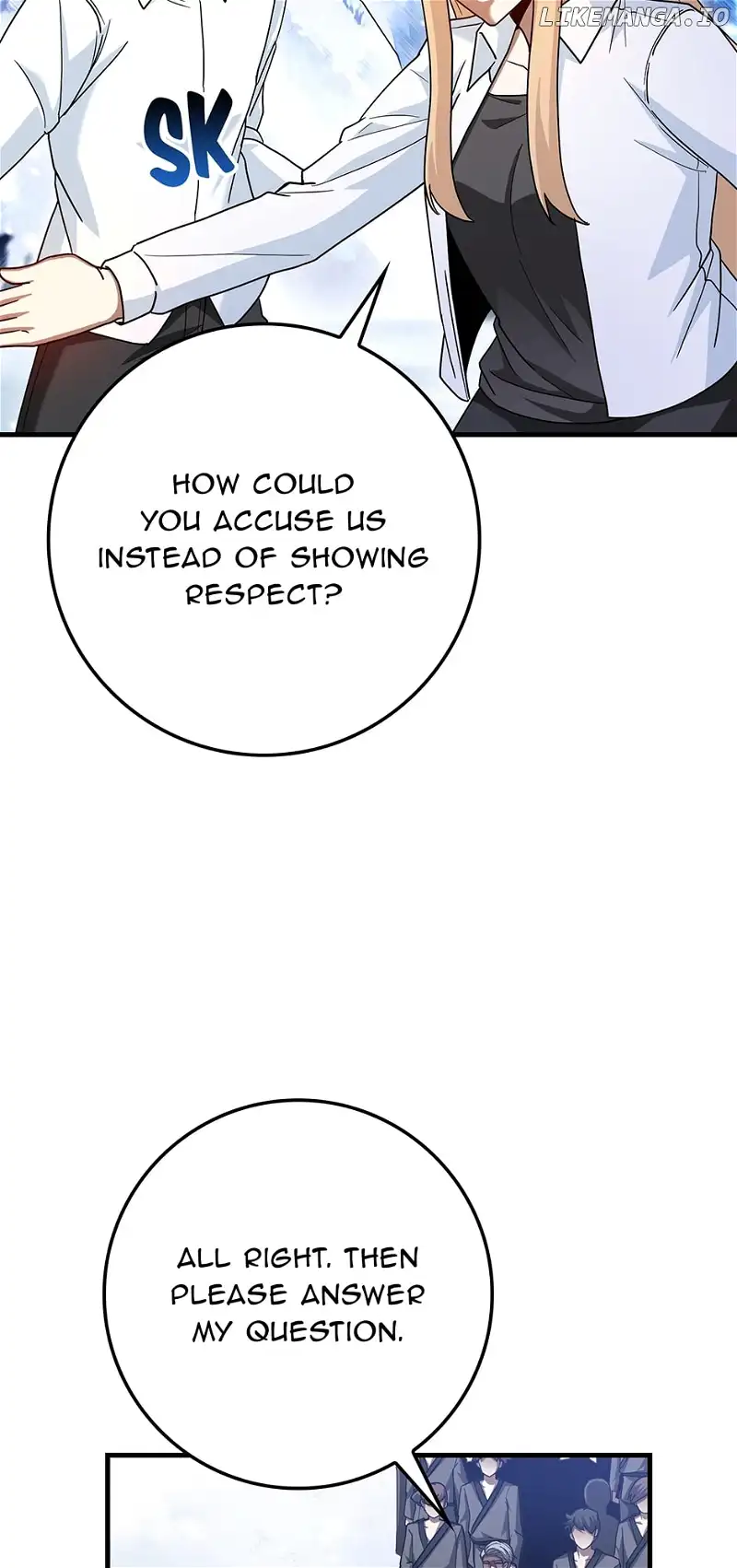 Return of the Martial Arts Genius Chapter 42 Page 30