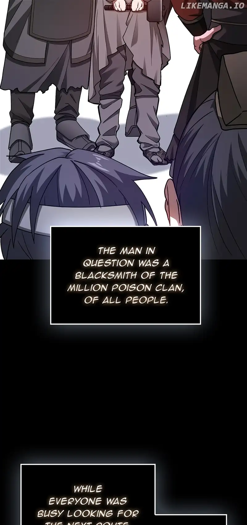 Return of the Martial Arts Genius Chapter 43 Page 2