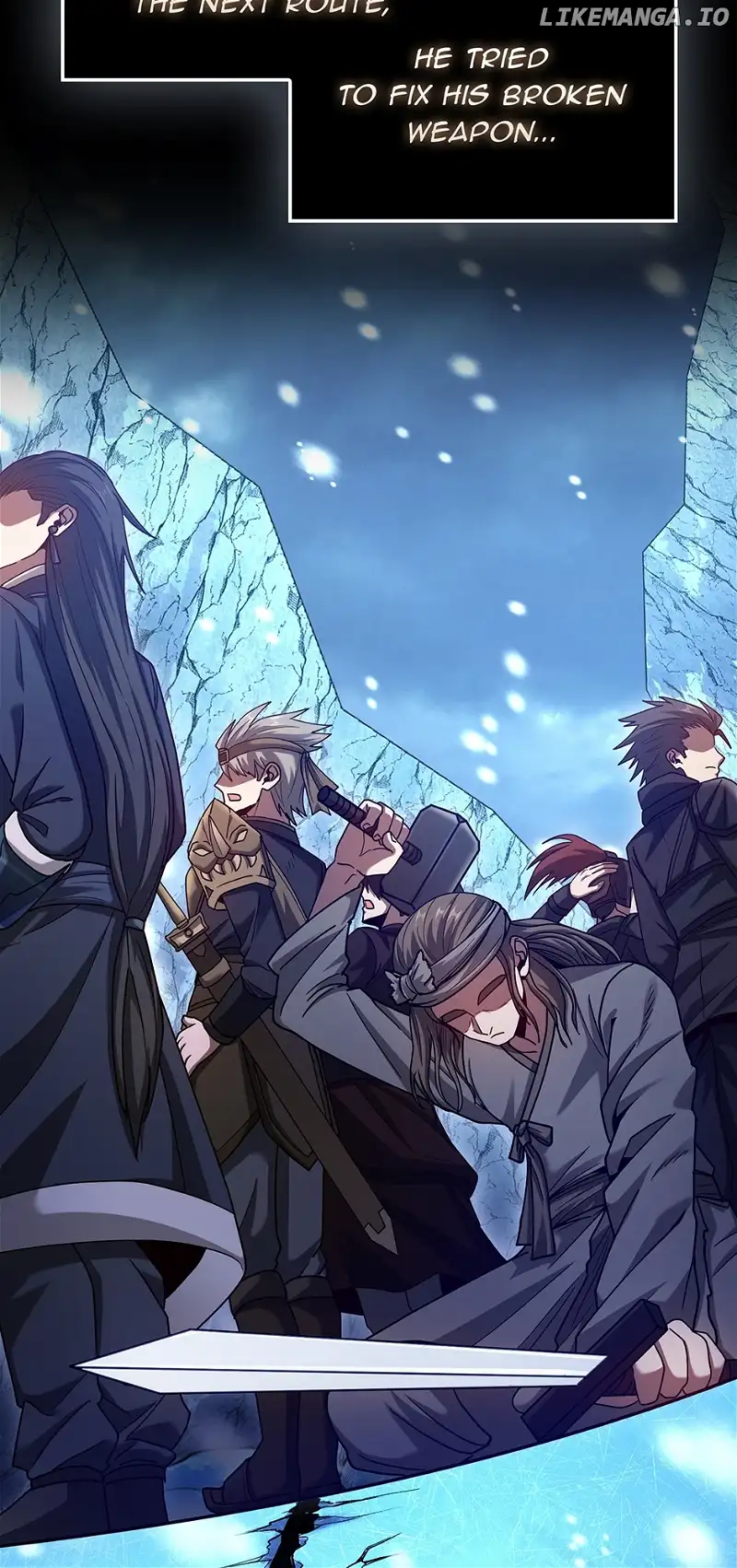 Return of the Martial Arts Genius Chapter 43 Page 3