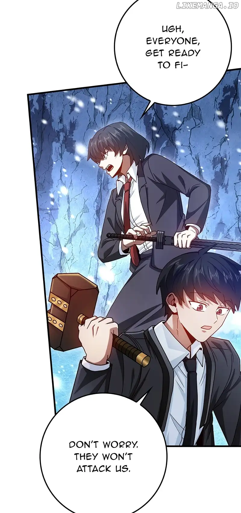 Return of the Martial Arts Genius Chapter 43 Page 7