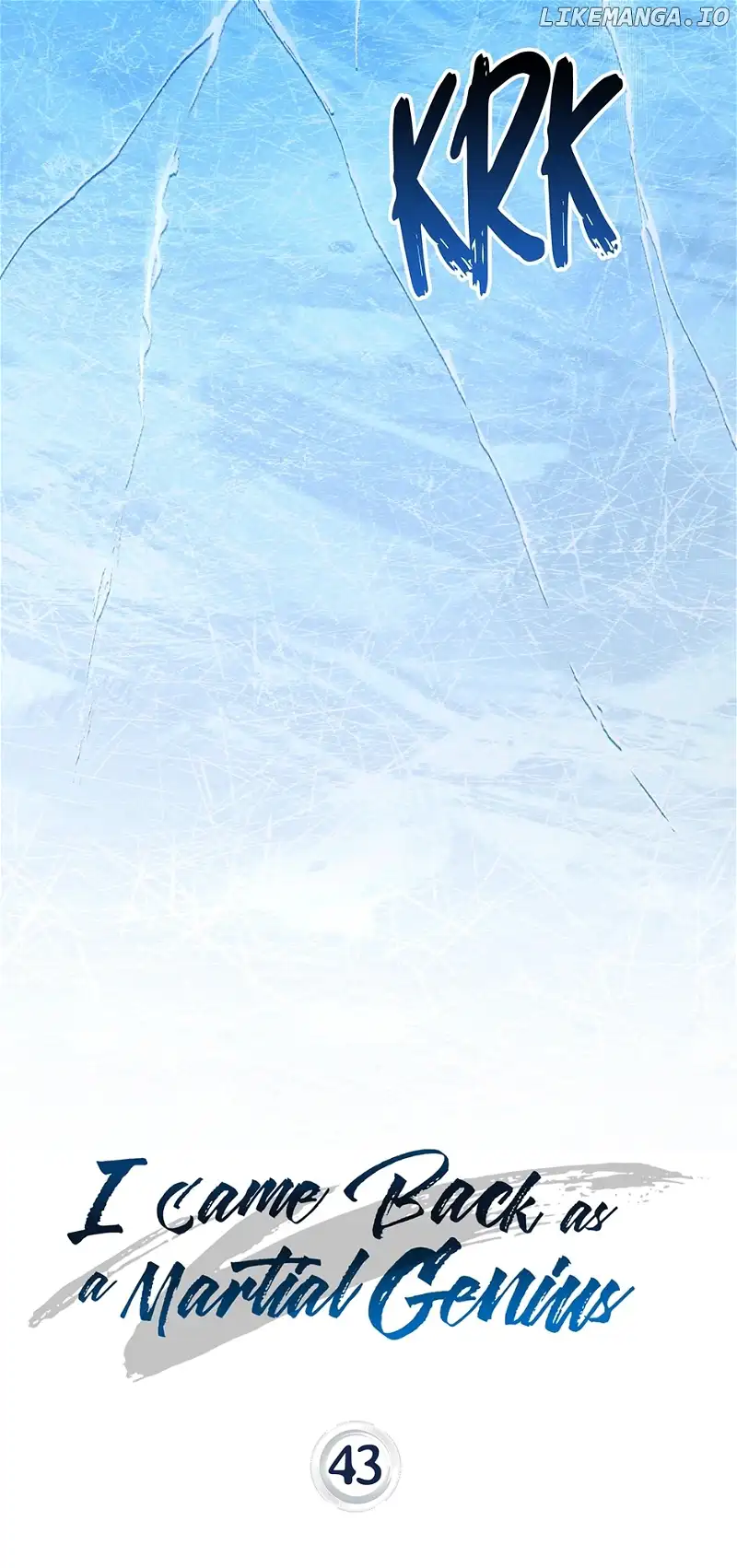 Return of the Martial Arts Genius Chapter 43 Page 11