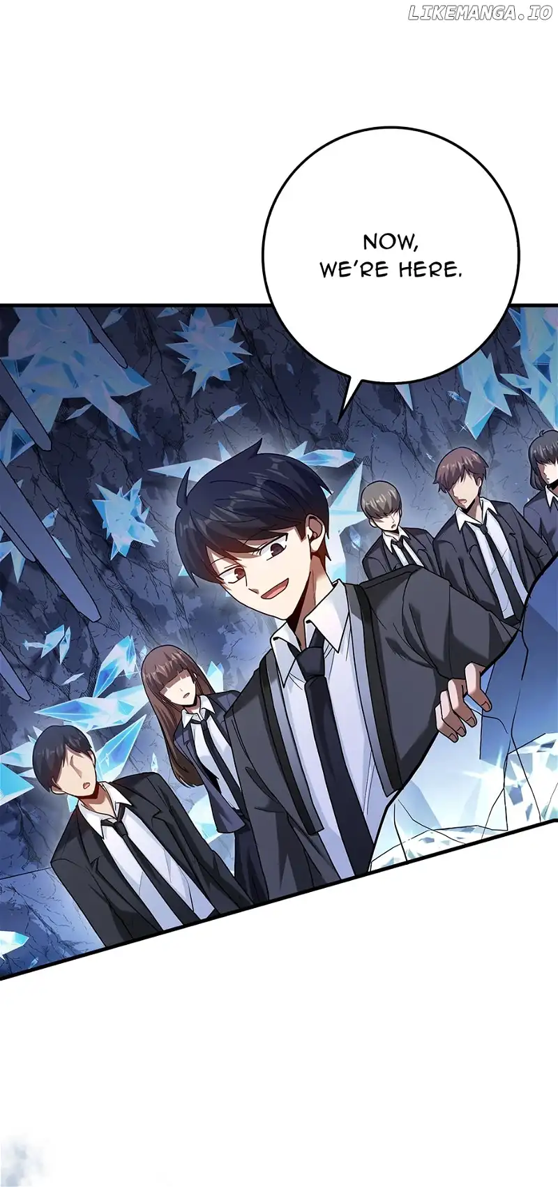 Return of the Martial Arts Genius Chapter 43 Page 33