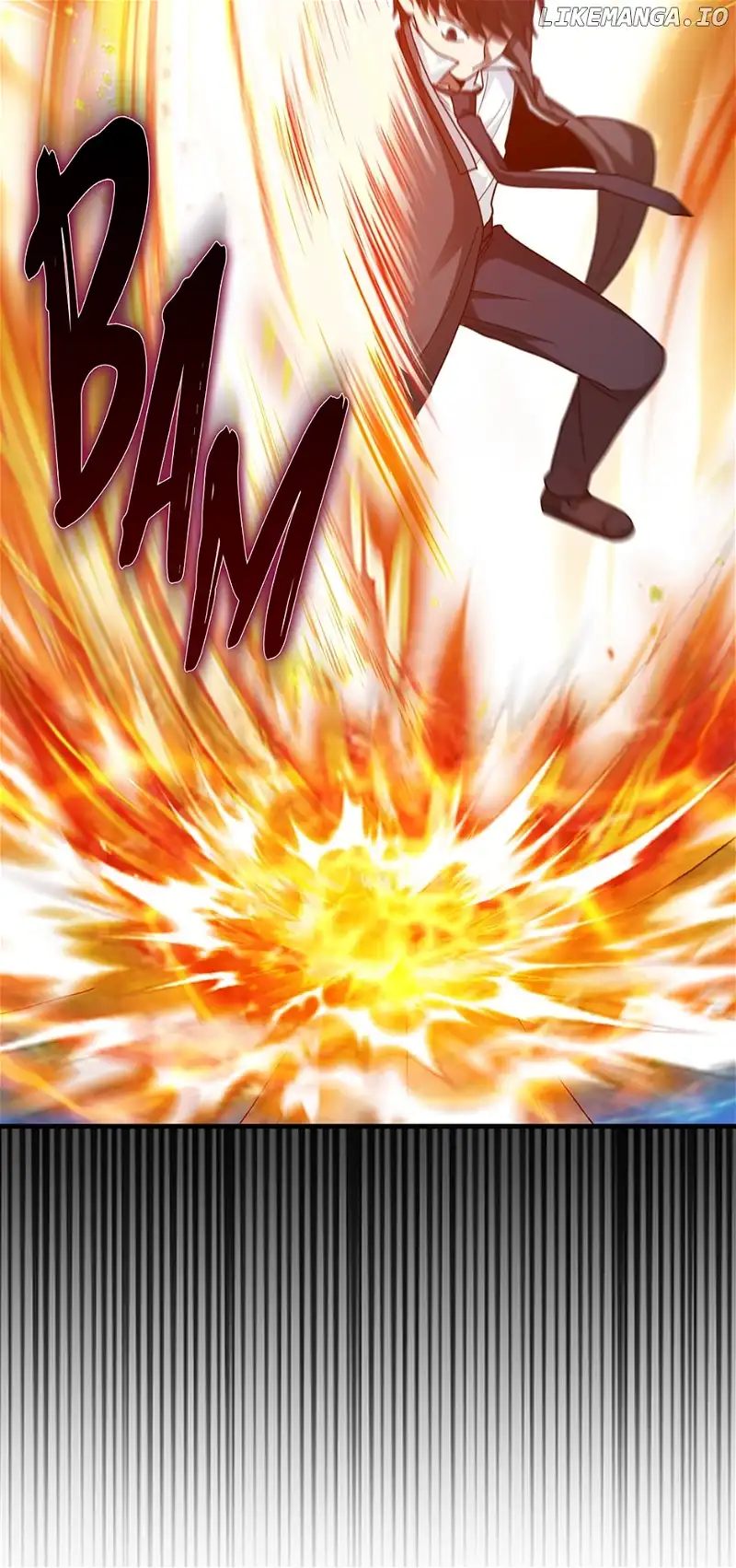 Return of the Martial Arts Genius Chapter 43 Page 40