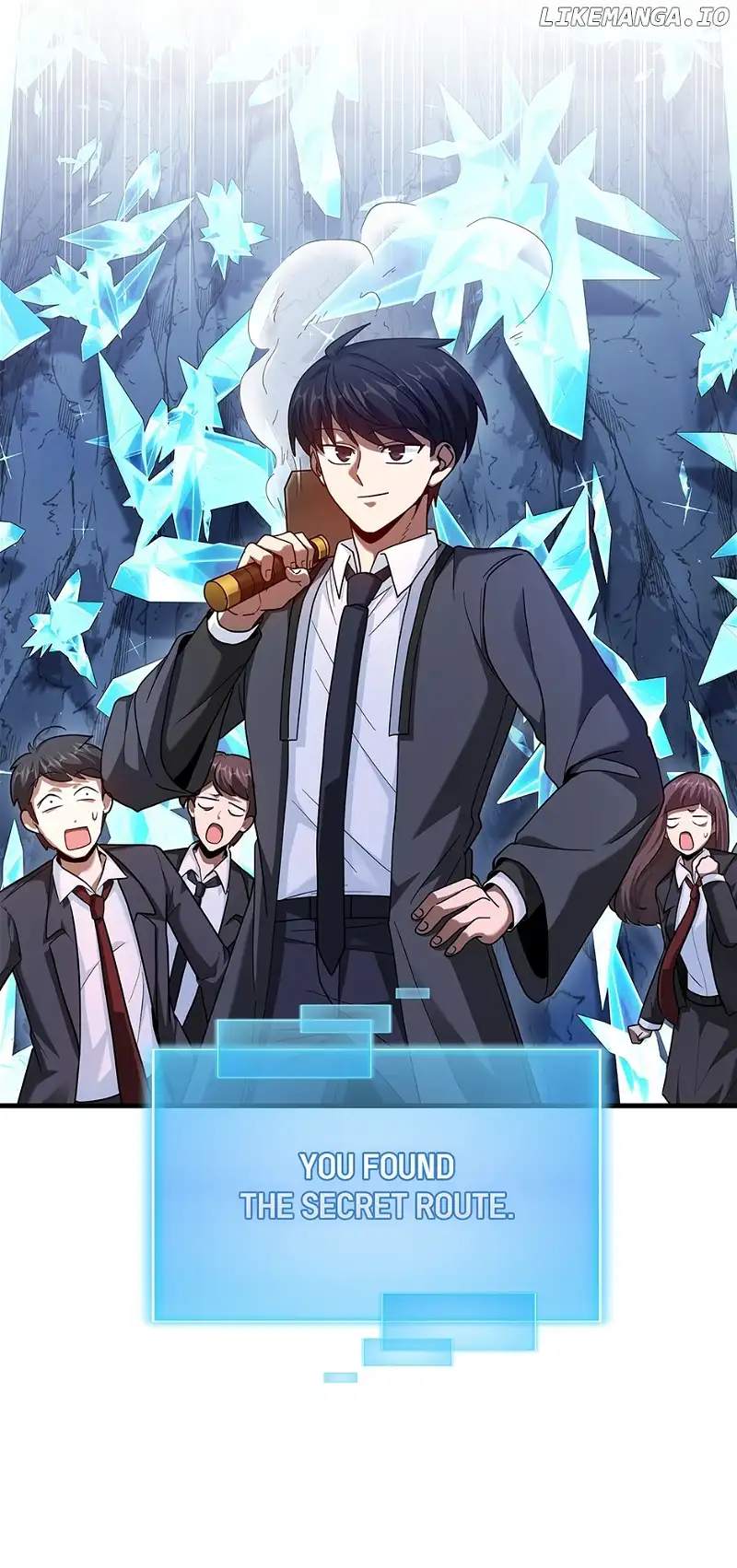 Return of the Martial Arts Genius Chapter 43 Page 42