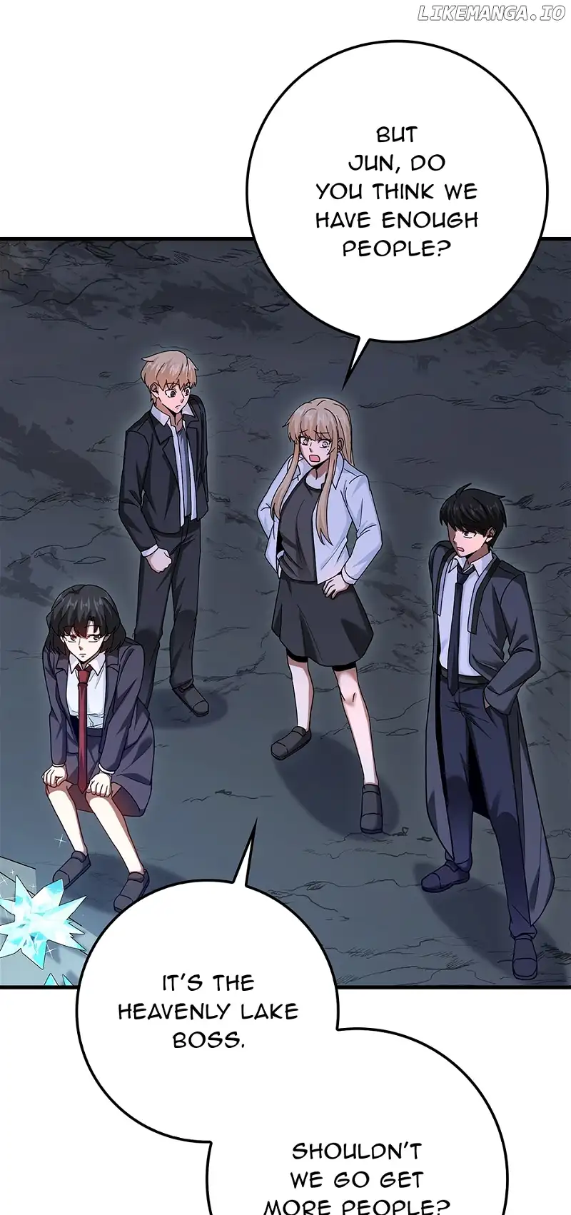 Return of the Martial Arts Genius Chapter 43 Page 49