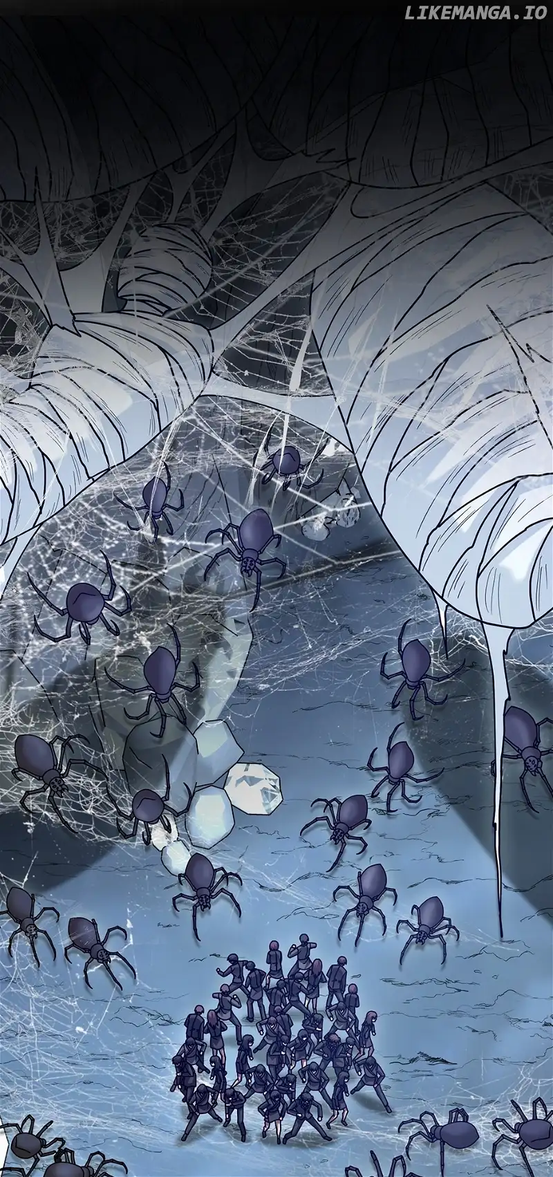 Return of the Martial Arts Genius Chapter 43 Page 55