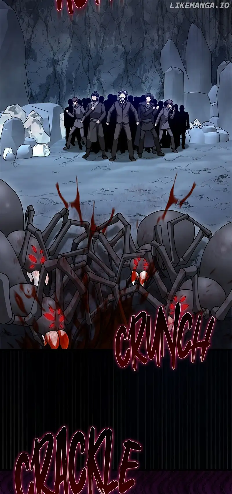 Return of the Martial Arts Genius Chapter 43 Page 59