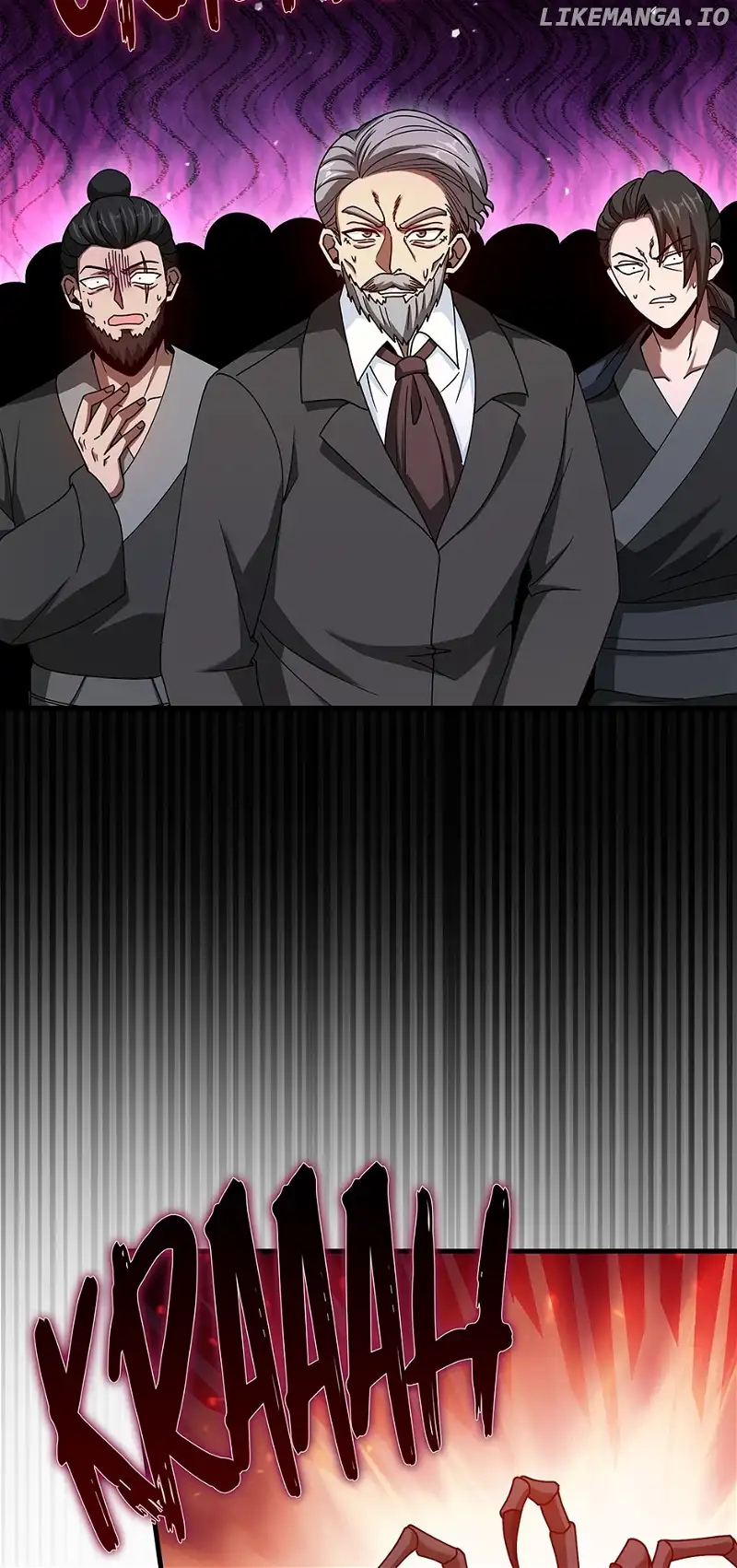 Return of the Martial Arts Genius Chapter 43 Page 60