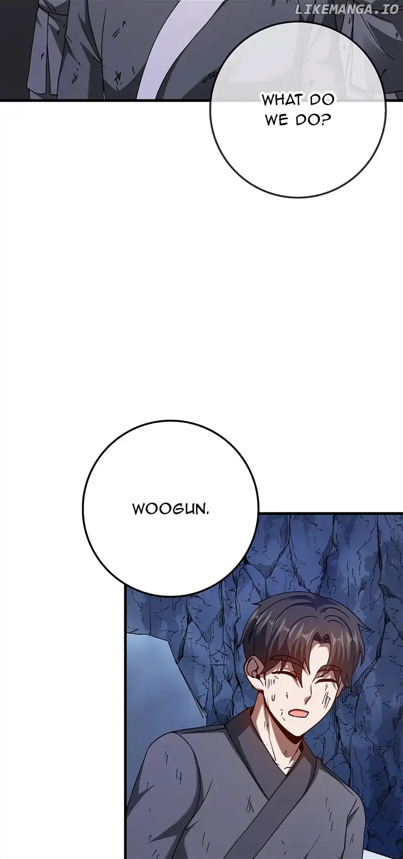 Return of the Martial Arts Genius Chapter 43 Page 83