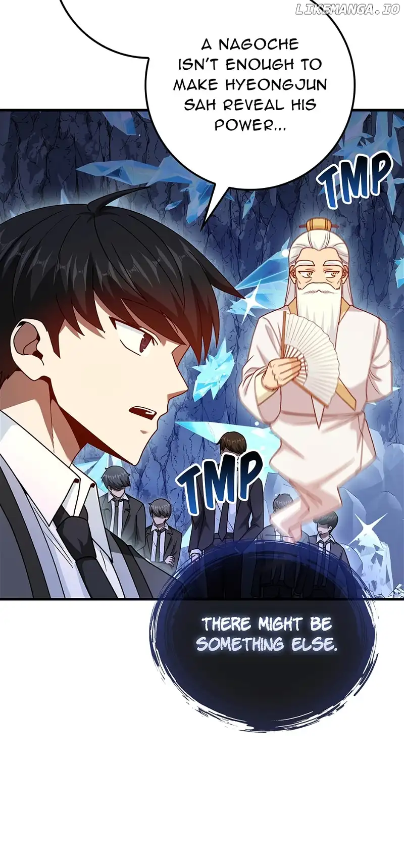 Return of the Martial Arts Genius Chapter 44 Page 9