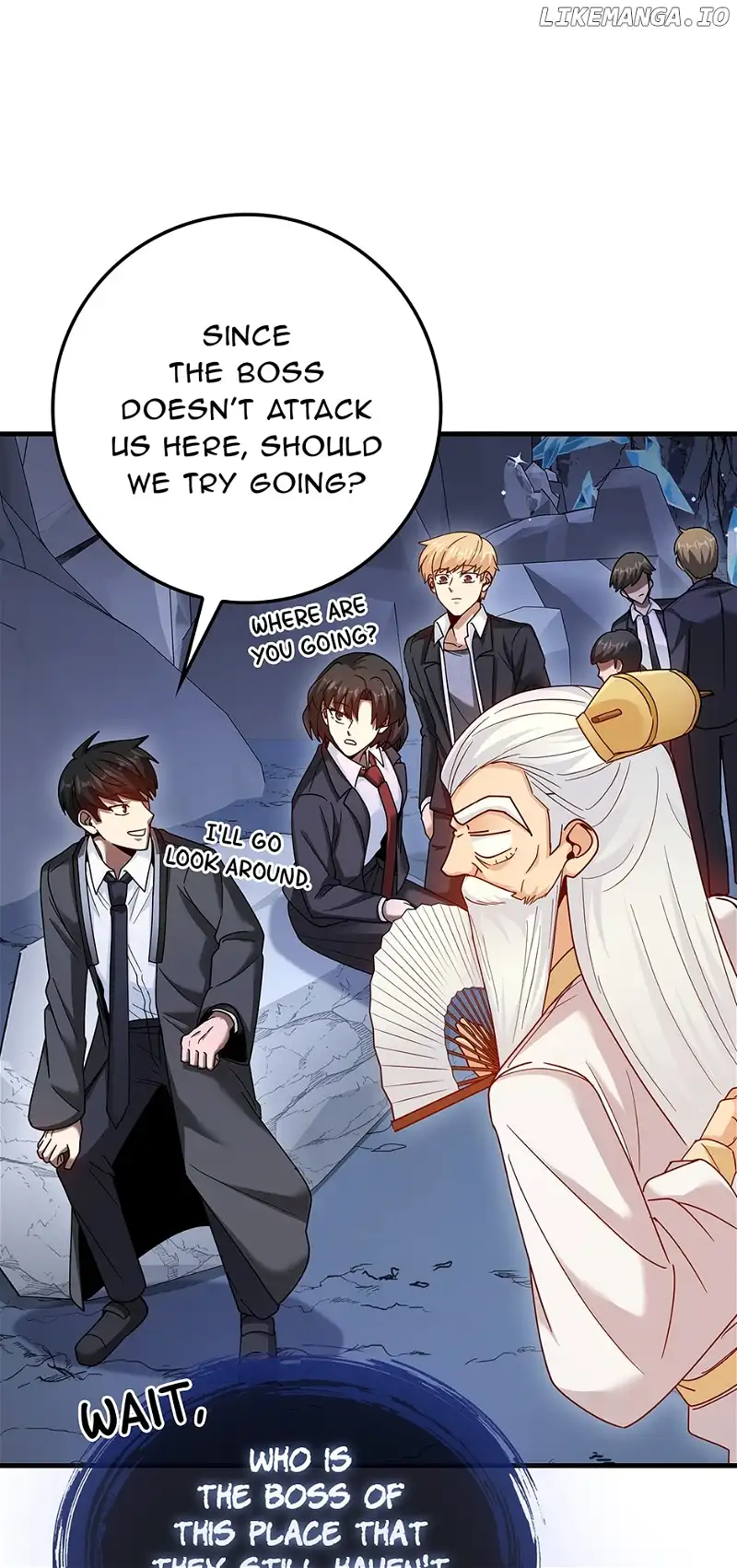 Return of the Martial Arts Genius Chapter 44 Page 10