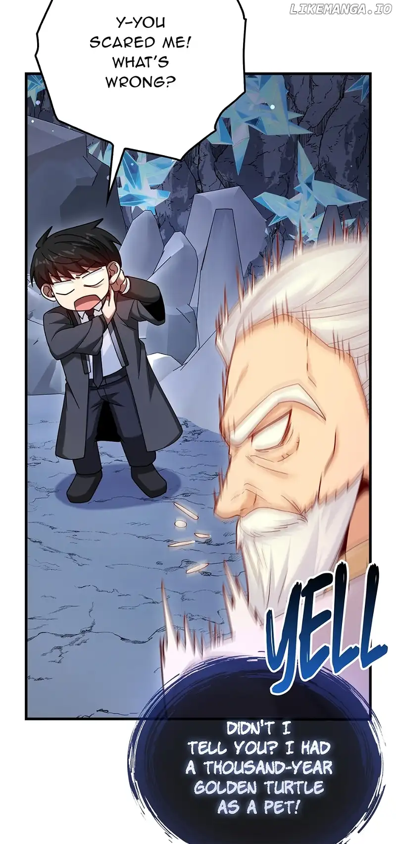 Return of the Martial Arts Genius Chapter 44 Page 13