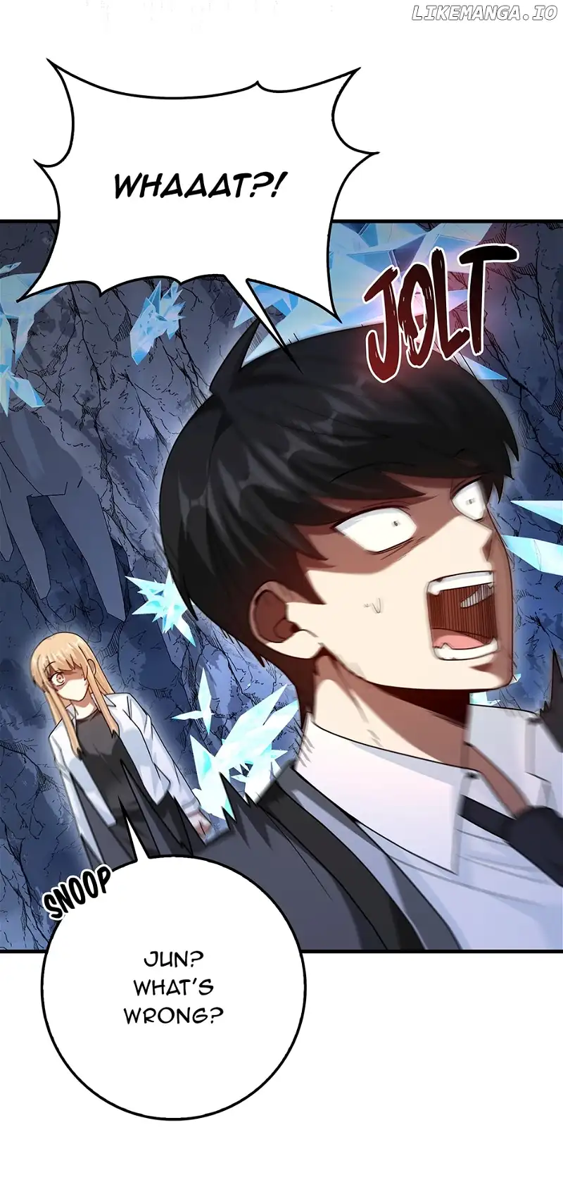 Return of the Martial Arts Genius Chapter 44 Page 18